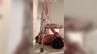 Chinese femdom scat q2