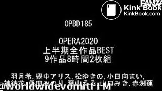 OPERA 2020: All Works Of The First Half BEST 9 Works, 8