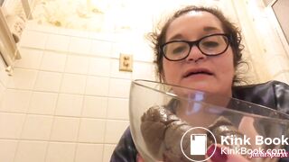 Jewlie’s Shit Bowl