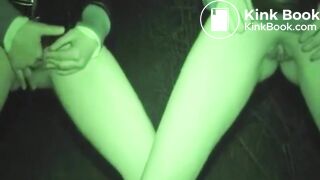 shitty masturbation in a hotel room, as well as outdoor