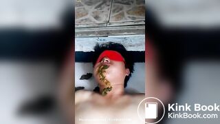 Chinese femdom scat - video 48