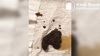 nasty ebony scat slut