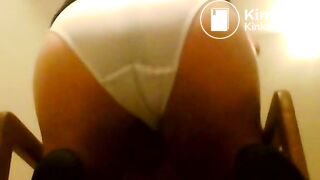 Panty Pooping