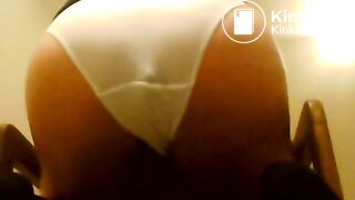 Panty Pooping
