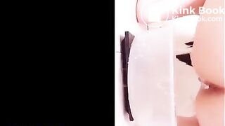 chubby girl scat
