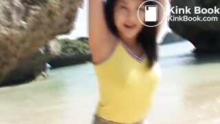 ... Beautiful Punch Hiyori Aoyama - video 2