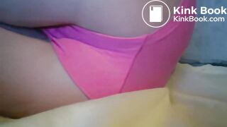 Remastered - pantypoop in bed