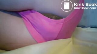 Remastered - pantypoop in bed