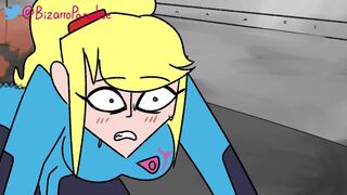 Samus Shits herself