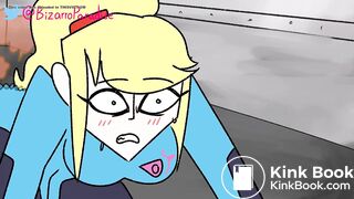 Samus Shits herself
