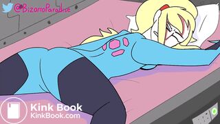 Samus Shits herself