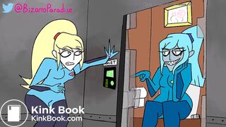 Samus Shits herself