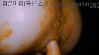 korean scat - video 40