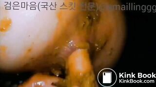 korean scat - video 40