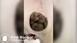 Constipated poop part 4
