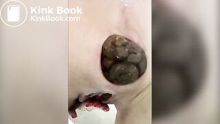 Constipated poop part 4
