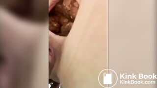 Constipated poop part 4