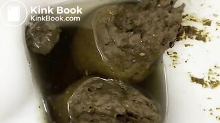 Constipated poop part 4