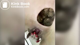 Constipated poop part 4