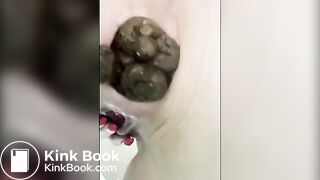 Constipated poop part 4