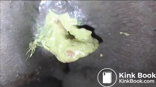 Huge creamy pile