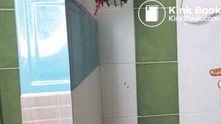 Huge diarrhea fountain