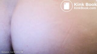 Tattooed chick's runny poop