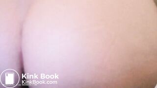 Tattooed chick's runny poop