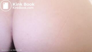 Tattooed chick's runny poop