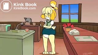 Diaper poop animation