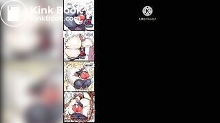 ANIMATION SCAT GIFTS VIDEO 8