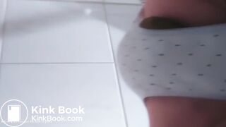 Remastered - panty mess and smear