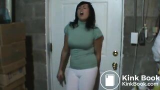 Driving Desperation and Panty Poop