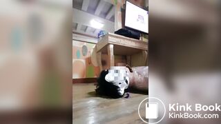 korean femdom scat2 - video 3