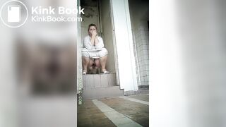 girls voyeur diarrhea and poop