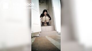 girls voyeur diarrhea and poop