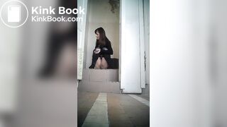 girls voyeur diarrhea and poop