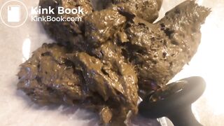 Tina Scat #4 (Buttplug)