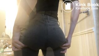 Tina Scat #4 (Buttplug)