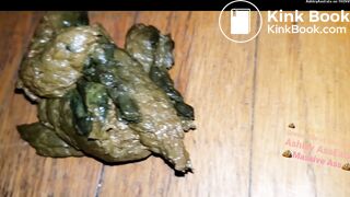 ASHLEYASSEATS Shit Pile-up .... Com / AshleyAssEat