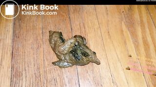 ASHLEYASSEATS Shit Pile-up .... Com / AshleyAssEat