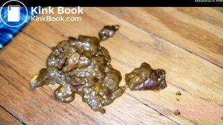 ASHLEYASSEATS Shit Pile-up .... Com / AshleyAssEat