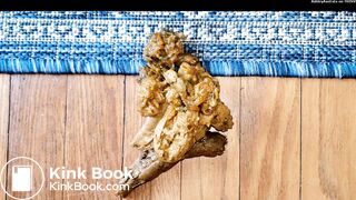 ASHLEYASSEATS Shit Pile-up .... Com / AshleyAssEat