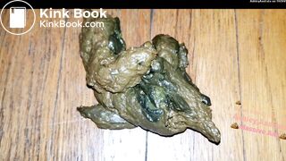 ASHLEYASSEATS Shit Pile-up .... Com / AshleyAssEat