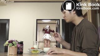 Movie - (1/2) Ando Hitomi Scat Femdom (V R X S-179)