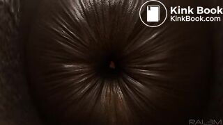 Horse anal vore scat