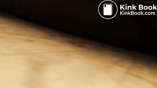 Horse anal vore scat