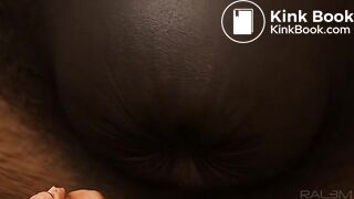 Horse anal vore scat