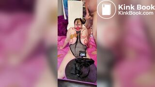 Great scat for a stupid face