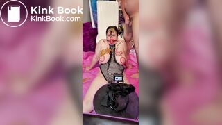 Great scat for a stupid face